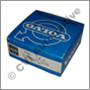 Piston ring set B18 +030 (1 engine) (NB! Volvo genuine)