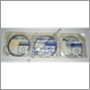 Piston ring set B18 +030 (1 engine) (NB! Volvo genuine)