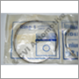 Piston ring set B18 +030 (1 engine) (NB! Volvo genuine)