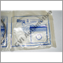 Piston ring set B18 +030 (1 engine) (NB! Volvo genuine)