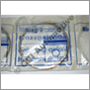Piston ring set B18 +030 (1 engine) (NB! Volvo genuine)