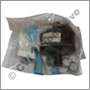 Engine mounting kit, 544/210 (Volvo NOS genuine)