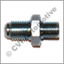 Adaptor for clutch master cylinder