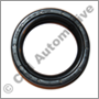 Oil seal in oil pump, D20/D24/D24T/D24TIC (+850/S70/V70/S80/V70N D5252T MSA 15.7/15.8)