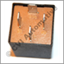 Relay hazard warning + flasher 140/164  (R) (+1800E/ES 1972-)