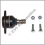 Ball-joint kit upper Amazon/P1800, 8/1965-1973 (Made in Italy)