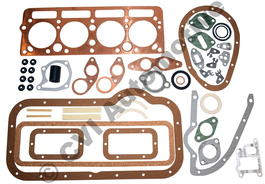 Engine gasket set for Volvo B16 engine We ship worldwide!