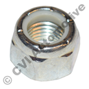 Lock nut 7/16" UNF