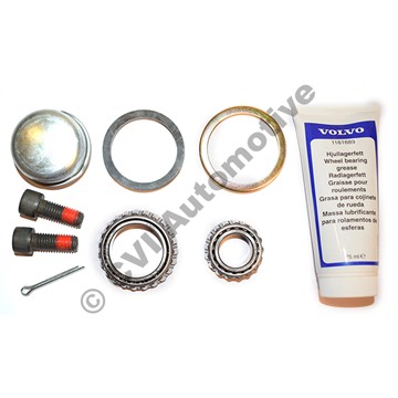 Wheel bearing kit 700 front (ventilated discs) (740/760 85-87, 780 86-91)