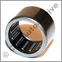 Needle bearing, overdrive type "D" ("full complement" bearing)