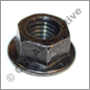 Flange nut M10 x 1.5