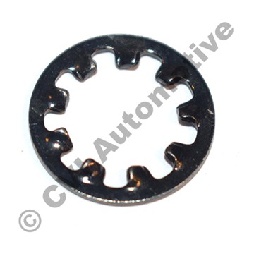 Serrated lock washer (NB. Better prices for 10 & 20 pcs)