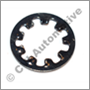 Serrated lock washer (NB. Better prices for 10 & 20 pcs)