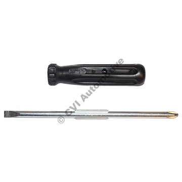 Combination screwdriver