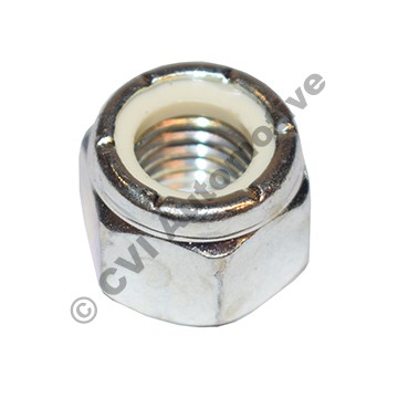 Nyloc nut Nyloc S/L nut, 1/2" UNC, Zinc