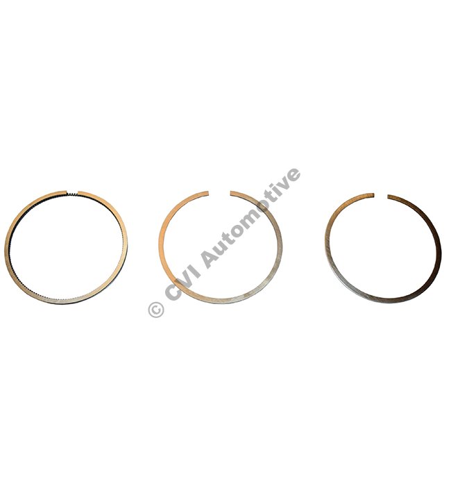 Piston ring set STD 1 engine B20 '74'76 (+B19) We ship worldwide!