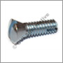 Screw, disc to spindle, SU