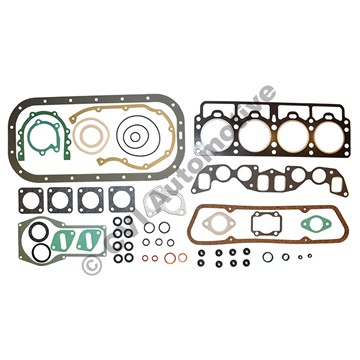 Engine gasket set B18 (genuine)