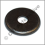 Washer, dynamo mounting B18