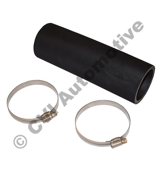 Exhaust hose kit, AQ95/100/110/AQ115 AQ130/BB115A/B (L=200mm, ID=57mm