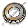 Bearing (inner), double bearing unit 200/250/270 /275/280/280T/280L/280PT/280DP