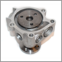 Water pump, B18/B20 (Volvo genuine)