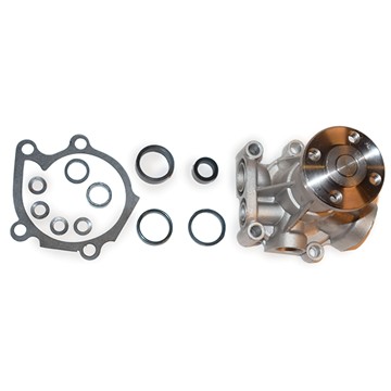 Water pump, B18/B20 (Volvo genuine)