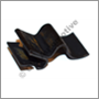 Clip for air inlet, P1800 -'63