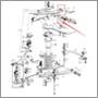 U bolt front axle, Amazon/1800 (for 653410)