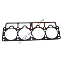 Cyl. head gasket B20A 73-76/B20E/F 71-75 (+AQ115B, AQ130D)   1,0 mm  Elring