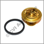 Thermostat kit, B18/B20 (88¤)