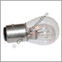 Bulb, front flasher/stop light 12v 21/5w