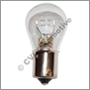 Bulb, indicators 12v/21w BA15S (same as 965826, 989757, 277724)