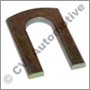 Adjuster shim, 3 mm