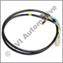 Tailgate wire harness, 245/265 RH '83-'93 (245 ch 565000-, 265 ch 34500-)