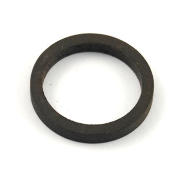 Seal ring water pump lower, B18/B20 -'74 (on pipes 418334 & 460438)