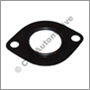 Gasket for water inlet