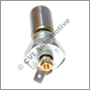 Oil pressure switch B27/B28 -1987 (260, 760, 780, 240)