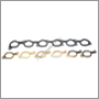 Exhaust manifold gasket set 6-cyl (960, S90, V90, S80 -06, V70N)