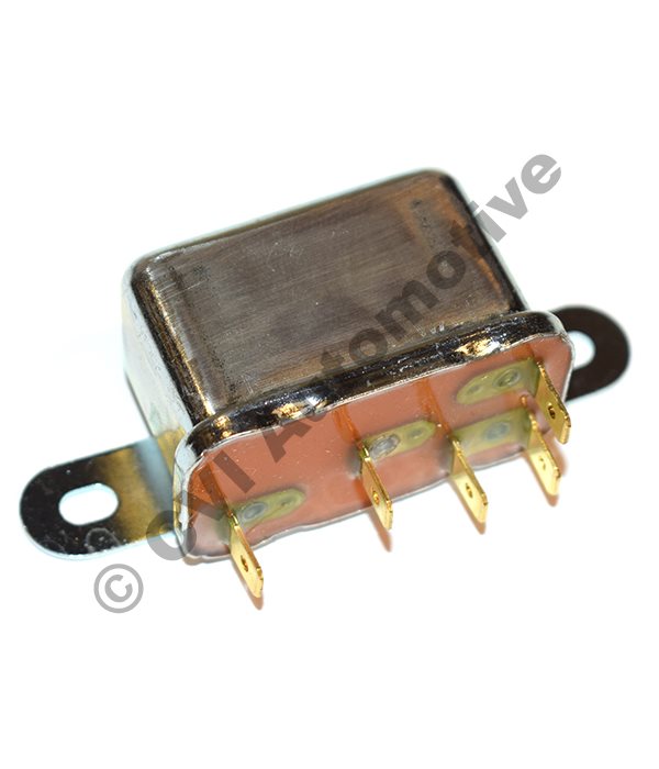 Relay overdrive, P1800 1964 (use with switch 665058) We ship worldwide!