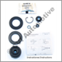 Repair kit clutch master cyl, Az/1800 (Girling/TRW/Volvo genuine)