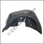 Wheel arch protector Amazon front LH