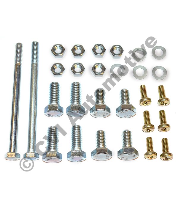 exhaust manifold bolt extractor kit