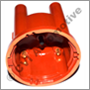 Distributor cap, 200/700 (B19/B20/B21/B23/B230A)