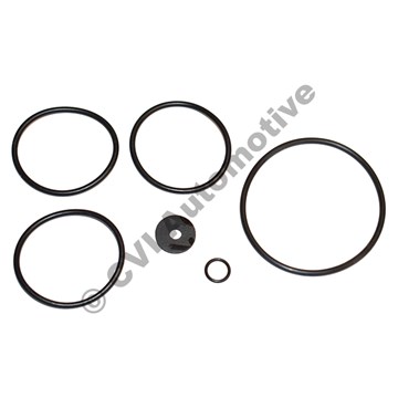 Gasket set oil cooler AQ90/95/100 +110/120A, MB18, BB30, BB100