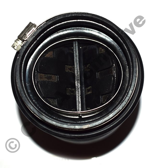 Exhaust bellows kit, AQ280, T, PT, DP, AQ290/290A/290DP/SP We ship