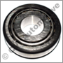 Pinion bearing front, Spicer 25 (4, 56:1) 444/544/Amazon - April/May '58, Duett -ch# 80224, 220 -#65990)