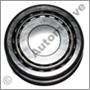 Pinion bearing front, Spicer 25 (4, 56:1) 444/544/Amazon - April/May '58, Duett -ch# 80224, 220 -#65990)