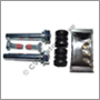 Guide bolt kit 1 front caliper 700/900 85-93 (Girling front (not ABS 91-93))