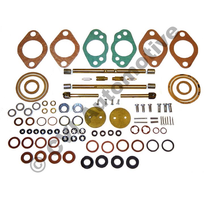 Overhaul kit, one pair B16B carbs SU H4 (NB. does not include needles